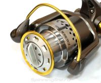 Лот: 8112303. Фото: 3. Катушка Ryobi Zauber Zamx 4000. Туризм, охота, рыбалка, самооборона