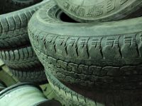 Лот: 17935758. Фото: 2. Шины Bridgestone 265 65 17. Шины, Диски