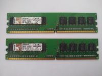 Лот: 15809059. Фото: 3. Память DDR2 две планки по 512... Компьютеры, оргтехника, канцтовары