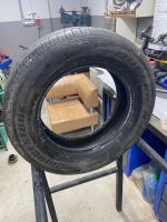 Лот: 21256362. Фото: 3. 1шт. 215-65-R16 Bridgestone Dueller... Авто, мото, водный транспорт