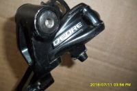 Лот: 11781984. Фото: 2. Задний переключатель Shimano Deore... Велоспорт