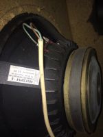 Лот: 14300696. Фото: 2. Сабвуфер. Профессиональный звук