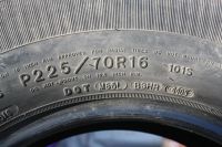 Лот: 8420649. Фото: 3. Goodyear Integrity 225/70/16. Авто, мото, водный транспорт