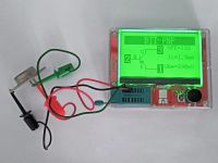 Лот: 20732125. Фото: 10. Многофункциональный тестер LCR-T10H...