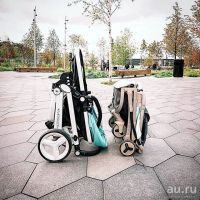 Лот: 13739257. Фото: 3. Коляска BabyRuler. Дети растут