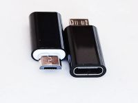 Лот: 12569461. Фото: 5. Переходник Type-C на Micro USB...