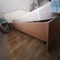Лот: 15068962. Фото: 3. Кровать с матрасом. Мебель