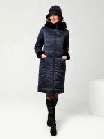 Лот: 20514419. Фото: 3. Пальто женское зимнее Dizzy Way... Одежда, обувь, галантерея