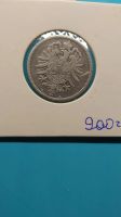 Лот: 17351801. Фото: 2. Германия 1 Марка 1881 год Серебро. Монеты