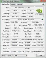 Лот: 1724357. Фото: 2. MSI GTX 465 607mhz pci-e 2.0 1024mb... Комплектующие
