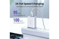 Лот: 25532532. Фото: 5. Кабель UGREEN USB-A 2,0 to USB-C...