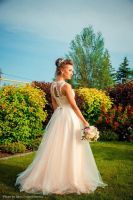 Лот: 11715865. Фото: 2. Свадебное платье. Свадебная мода