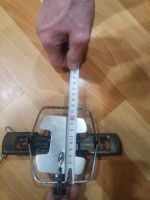 Лот: 25127567. Фото: 3. Капкан. Туризм, охота, рыбалка, самооборона