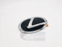 Лот: 18792139. Фото: 2. Эмблема Lexus под стеклом на багажник... Автохимия, масла, тюнинг