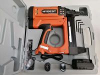 Лот: 21041372. Фото: 2. Газовый монтажный пистолет Hybest... Инструмент и расходные