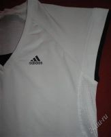 Лот: 838076. Фото: 3. спортивная футболка адидас р.42. Одежда, обувь, галантерея