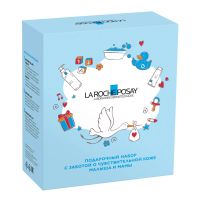 Лот: 25538457. Фото: 2. Ля Рош-Позе набор Липикар молочко... Косметика и уход