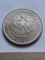 Лот: 18812177. Фото: 2. (№2145) Польша 100 злотых,из серии... Монеты