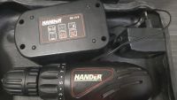 Лот: 11549987. Фото: 2. Дрель-шуруповерт Hander HCD-12-6... Инструмент и расходные