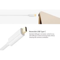 Лот: 21438340. Фото: 4. Адаптер UGREEN USB-C to HDMI Adapter... Красноярск