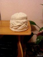 Лот: 10766769. Фото: 2. Шапка. Женская одежда