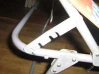 Лот: 2149983. Фото: 3. Раскладушка детская (читать описание... Мебель