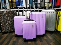 Лот: 14231567. Фото: 2. Чемодан Мини "Krabi" Сиреневый... Аксессуары