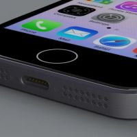 Лот: 3623308. Фото: 3. Новый Apple IPhone 5s 16Gb ME... Красноярск