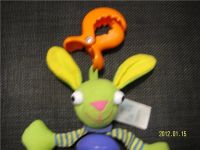 Лот: 3754451. Фото: 2. Игрушка-погремушка (металлическая... Игрушки
