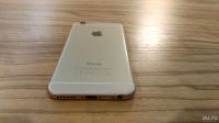 Лот: 13351414. Фото: 2. iPhone 6 Gold 128 Gb. Смартфоны, связь, навигация