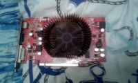 Лот: 9473550. Фото: 2. Nvidia geforce 9600 GT. Комплектующие