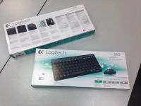 Лот: 9140866. Фото: 2. Комплект Logitech MK240 Wirless... Периферия