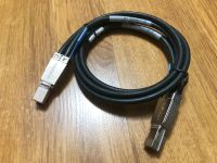 Лот: 25789675. Фото: 2. Кабель Supermicro External MiniSAS... Комплектующие
