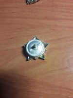 Лот: 18216496. Фото: 2. Значок воин спортсмен 2 шт. Военная атрибутика
