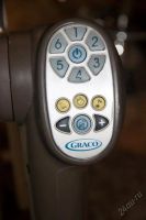 Лот: 5796210. Фото: 2. продам Электрокачели Graco DUO... Дети растут
