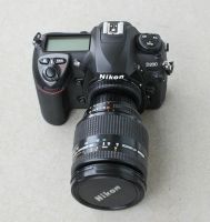 Лот: 10293878. Фото: 2. Nikon D200 Nikkor AF 28-200mm... Фотокамеры