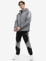 Лот: 22415604. Фото: 3. Куртка утепленная мужская adidas... Одежда, обувь, галантерея