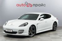 Лот: 23300609. Фото: 4. Porsche Panamera 2013