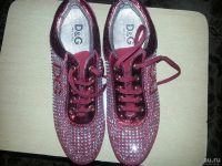 Лот: 8909606. Фото: 3. Кроссовки 40-41 размер. Одежда, обувь, галантерея