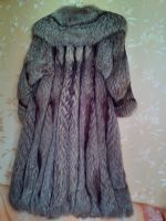 Лот: 11872171. Фото: 2. Шуба женская из чернобурки. Женская одежда