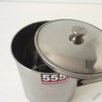 Лот: 5497132. Фото: 3. Кружка 1500 мл с крышкой нерж... Домашний быт