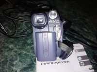 Лот: 17973739. Фото: 3. Видеокамера Sony DCR-DVD105E. Красноярск