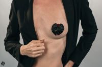 Лот: 24253307. Фото: 7. Пэстисы Burlesque Blaze Black...