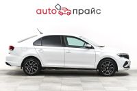 Лот: 22223499. Фото: 9. Volkswagen Polo 2021