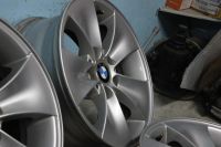 Лот: 7244900. Фото: 3. Диски BMW оригинал R16 5x120. Авто, мото, водный транспорт