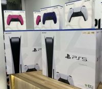 Лот: 20421597. Фото: 3. Новая PlayStation 5 (1200A) Последняя... Компьютеры, оргтехника, канцтовары