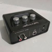 Лот: 17910278. Фото: 2. Behringer UM2 Внешняя звуковая... Профессиональный звук
