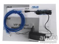 Лот: 13024565. Фото: 3. Новый Маршрутизатор ASUS RT-AC1200G... Компьютеры, оргтехника, канцтовары