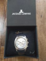 Лот: 17068283. Фото: 3. Часы наручные Jacques Lemans 1-1446... Ювелирные изделия, бижутерия, часы