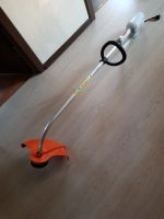 Лот: 16230190. Фото: 2. Электрокоса Штиль Триммер Stihl... Садовая техника